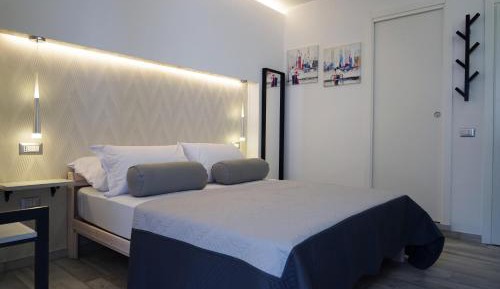 Double Room with Patio