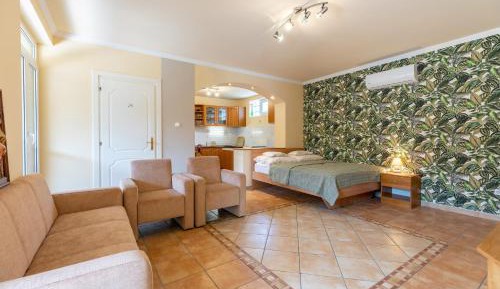 Duplex Apartment
