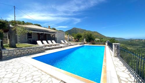 Villa with Private Pool