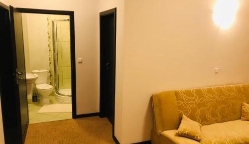 Family Room with Private Bathroom