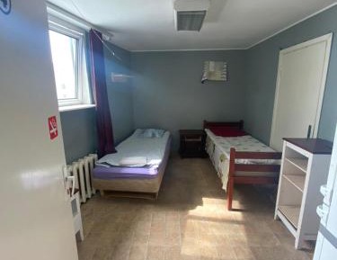 Budget Twin Room