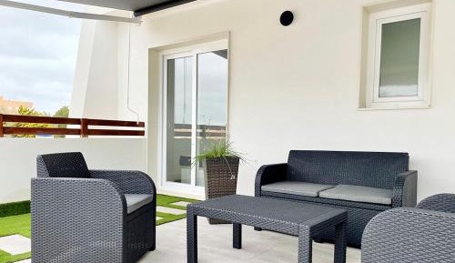 Standard Apartment with Pool