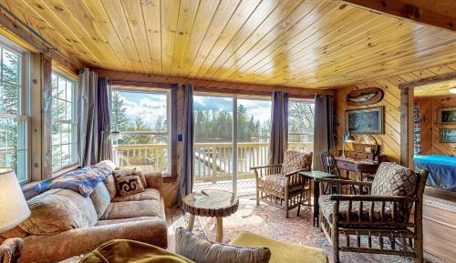 Two Bedroom Holiday Home