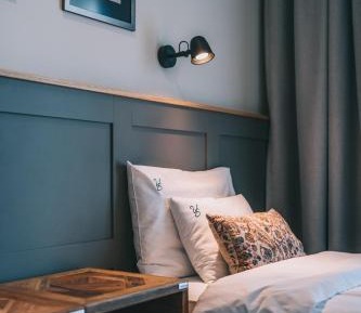 Superior Double or Twin Room with Terrace