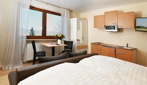Double Room with Garden View