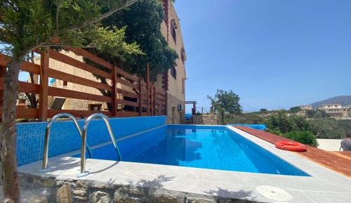 Two-Bedroom House-Villas Irida