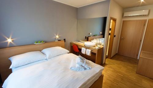 Standard Double or Twin Room