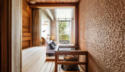 Lapland Suite with Sauna 