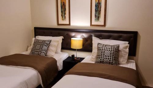 Double or Twin Room with Private Bathroom