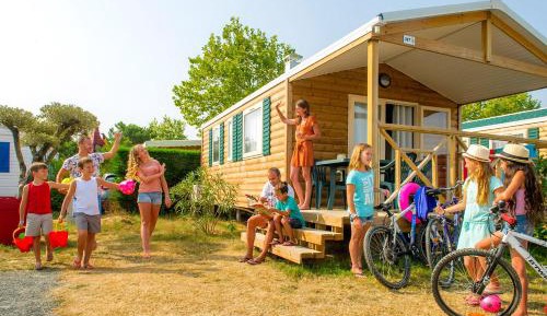 Mobile Home 4 people