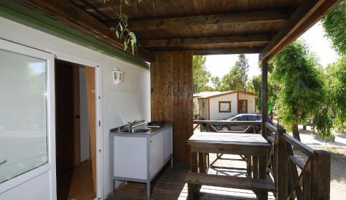 Mobile Home (2 Adults)