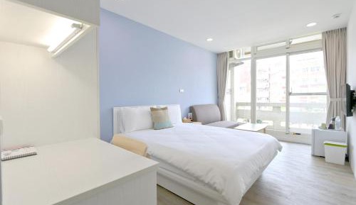 Double Room with Balcony