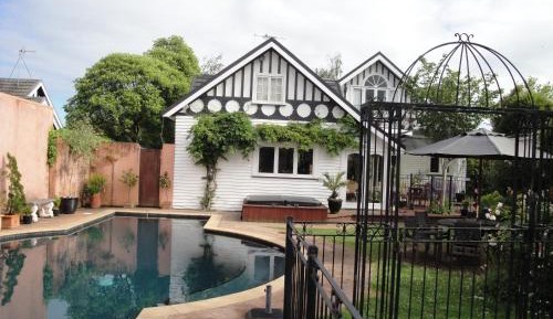 Four-Bedroom House