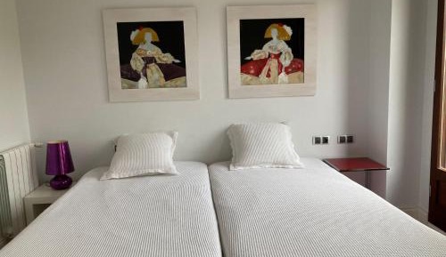 Double Room with Mountain View