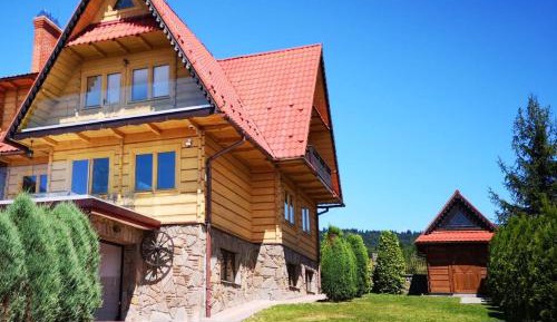 Five-Bedroom House