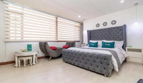 Standard Double Suite