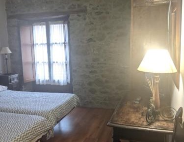 Twin Room with Private Bathroom