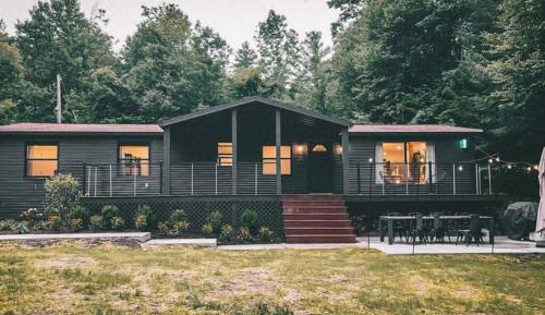 Five-Bedroom House