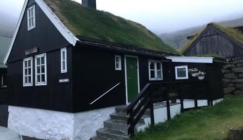 Two-Bedroom House