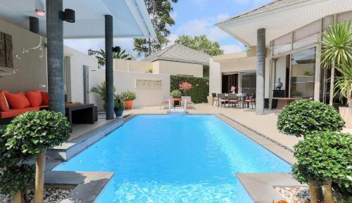 Two-Bedroom Villa