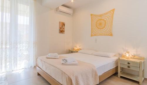 Classic Studio with balcony Side Sea View