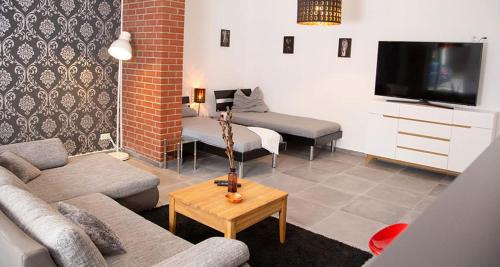 Apartment - Ground Floor