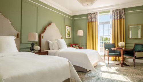 Mews Double Beds