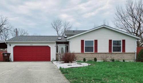 Four-Bedroom House