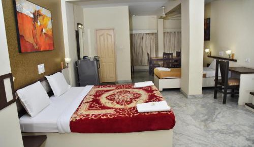 Family Double Room
