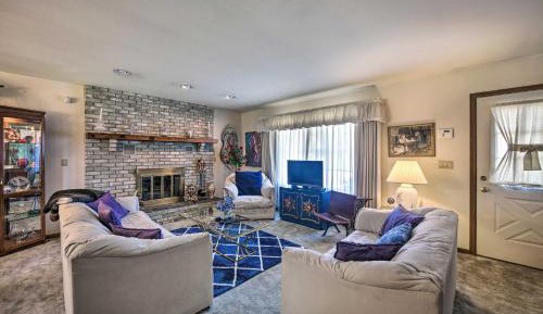Holiday Home