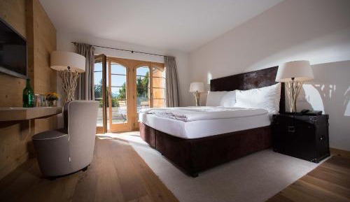 Double Room - South Side