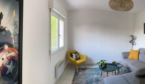 Two-Bedroom Apartment