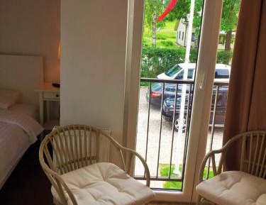 Double Room with French Balcony - Attic