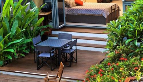 One-Bedroom Villa