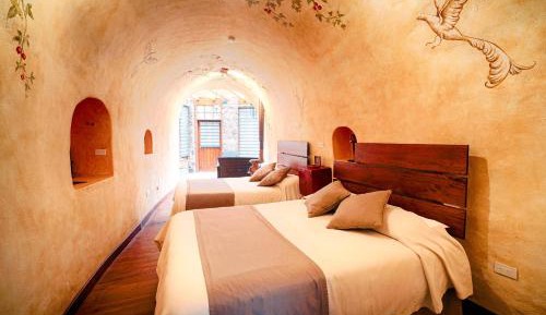 Triple Room with Garden View