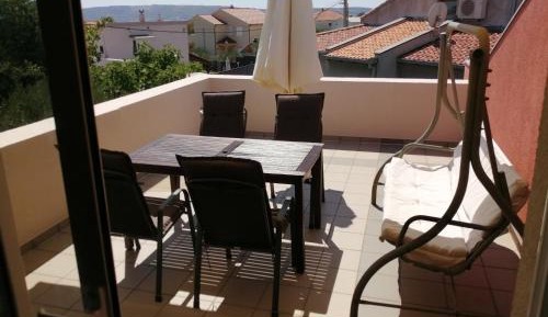 Apartment with Terrace