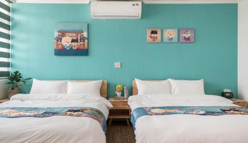 Quadruple Room