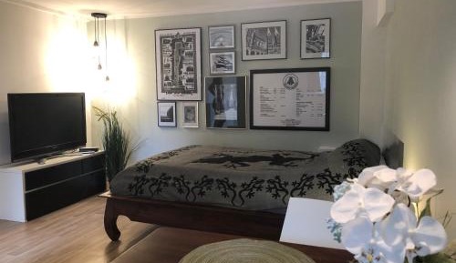 Double Room with Garden View