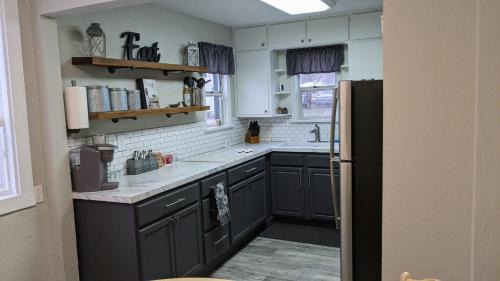 Two-Bedroom House
