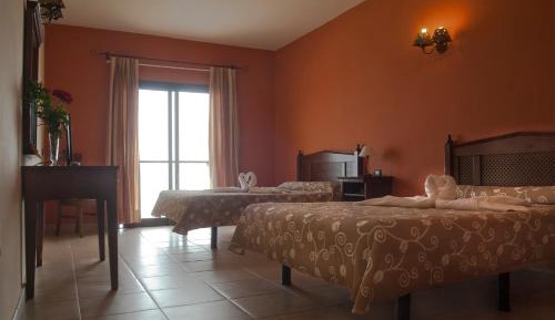 Double Room with Sea View