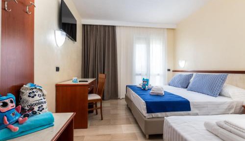 Classic Triple Room