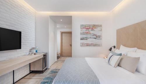 Superior Room with Sea View - Contemporary Building
