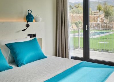 Junior Suite with Mountain View