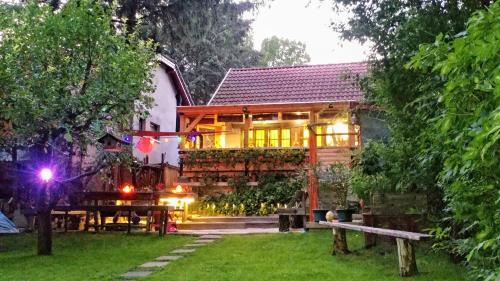 One-Bedroom House