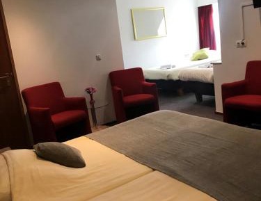 Comfort Quadruple Room
