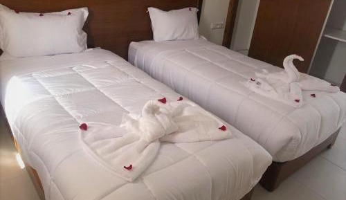 Large Double Room