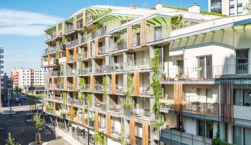 Apartment S with Balcony 