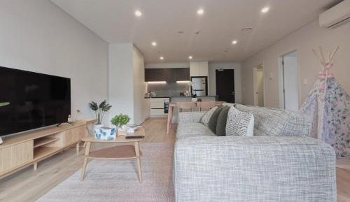 Apartment - Ground Floor