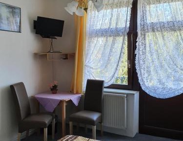 Double Room with Private External Bathroom
