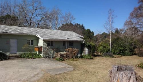 Four-Bedroom House